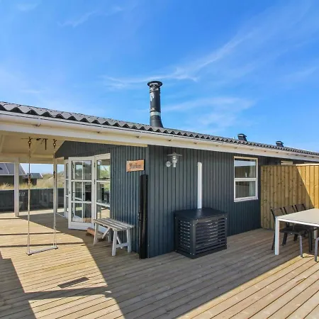 Gojko - 140m From The Sea In Nw Jutland By Interhome *