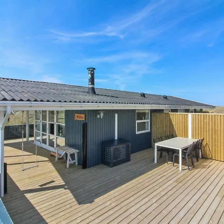 Gojko - 140m From The Sea In Nw Jutland By Interhome Holiday home