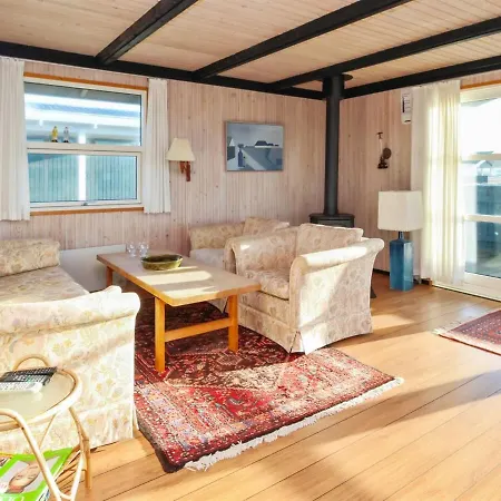 Gojko - 140m From The Sea In Nw Jutland By Interhome *