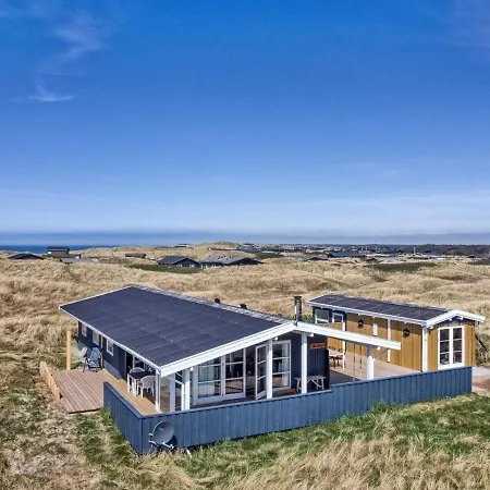 Gojko - 140m From The Sea In Nw Jutland By Interhome