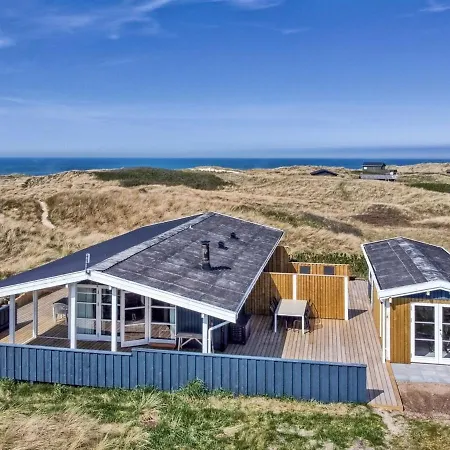Gojko - 140m From The Sea In Nw Jutland By Interhome Holiday home Lokken