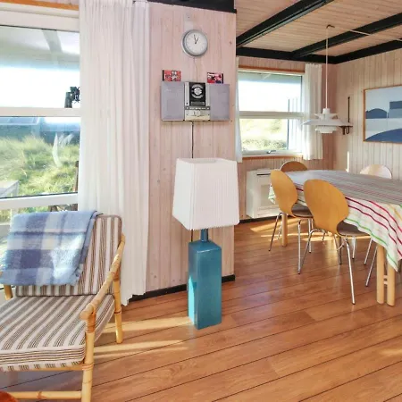 Gojko - 140m From The Sea In Nw Jutland By Interhome Lokken