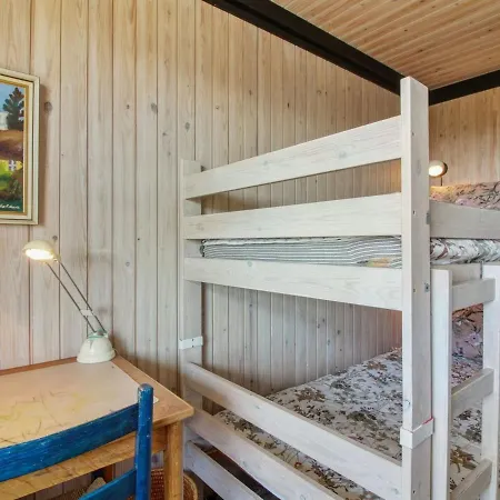 Holiday home Gojko - 140m From The Sea In Nw Jutland By Interhome