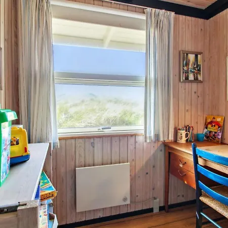 Gojko - 140m From The Sea In Nw Jutland By Interhome Holiday home Lokken