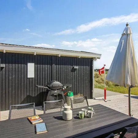 Gojko - 140m From The Sea In Nw Jutland By Interhome