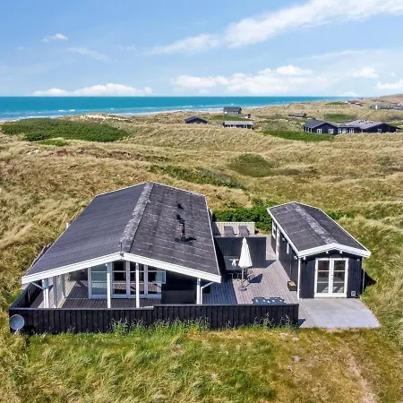 Holiday home Gojko - 140m From The Sea In Nw Jutland By Interhome *