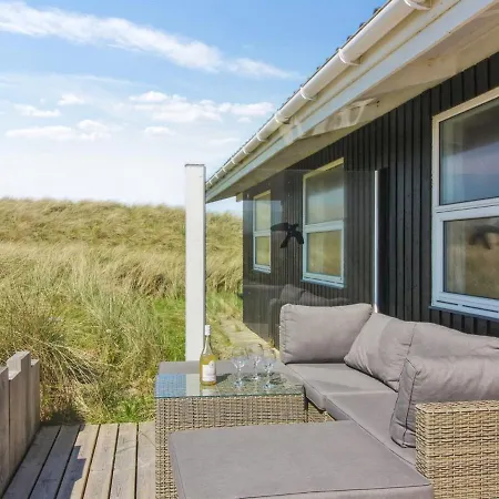 Holiday home Gojko - 140m From The Sea In Nw Jutland By Interhome Lokken